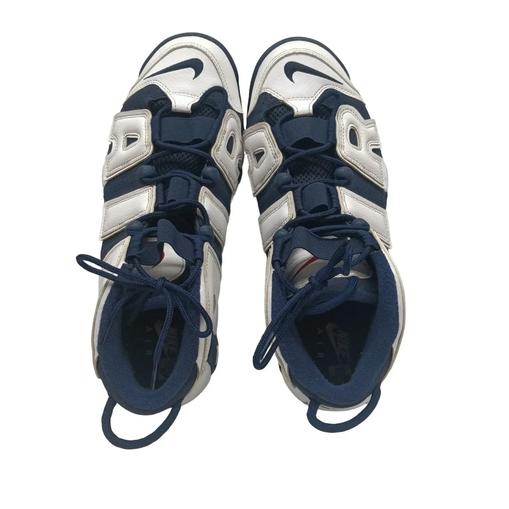 Uptempo‎ Olympic Nike Air  2020 Boys Shoes Size 6.5Y / 415082-104